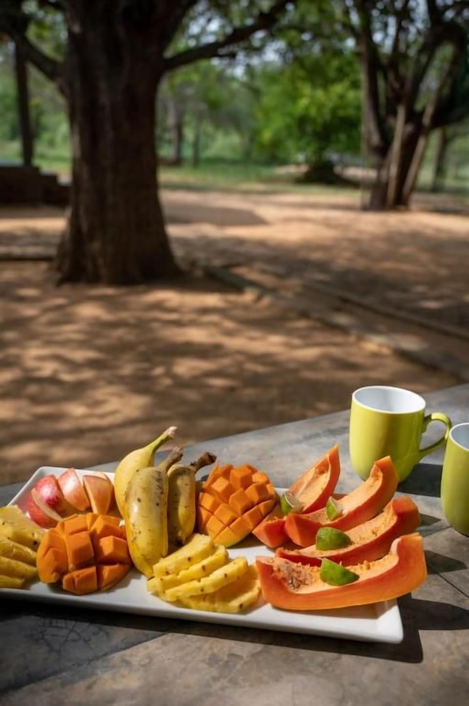 Food and drink