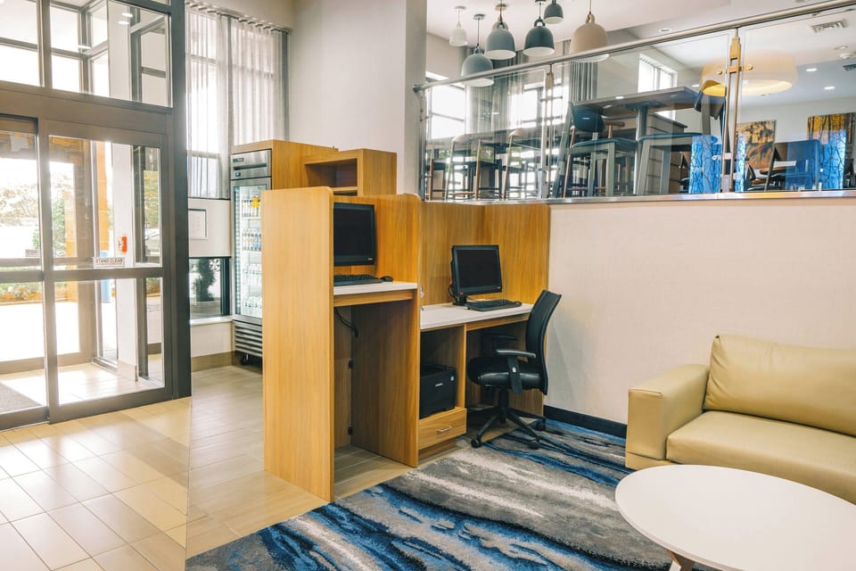 Business center
