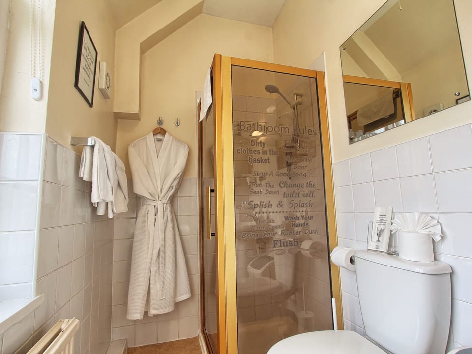 Superior Double Room, Ensuite (Room 3 ) | Bathroom