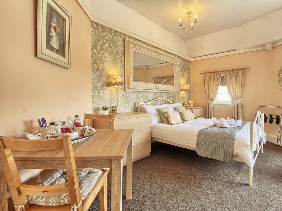 Superior Double Room, Ensuite (Room 3 )