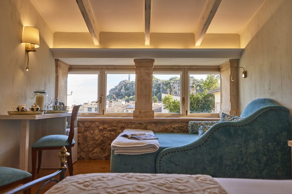 Superior Double or Twin Room | Hypo-allergenic bedding available, down comforters, Select Comfort beds
