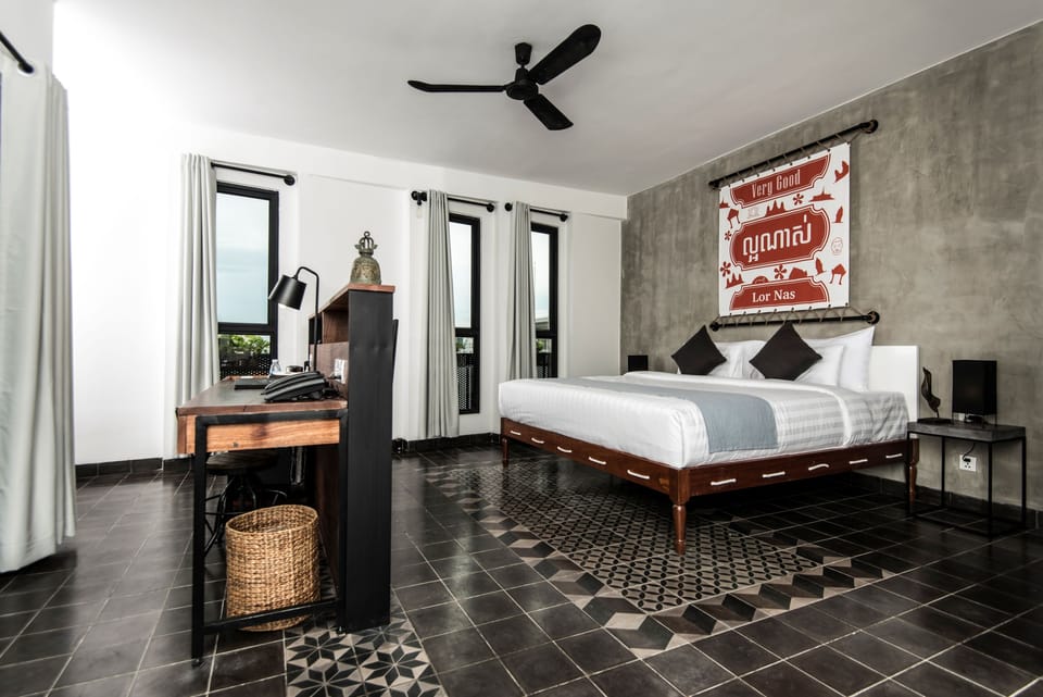 Executive Suite | View from room