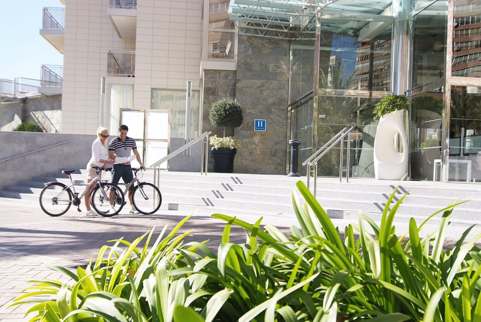 Sandos Monaco Hotel - Adults Only Hotel in Benidorm