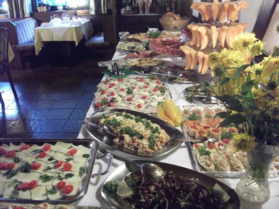 Buffet