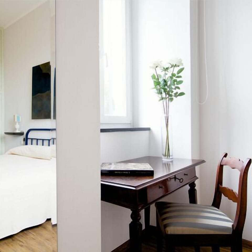 Premium bedding, minibar, in-room safe, individually decorated