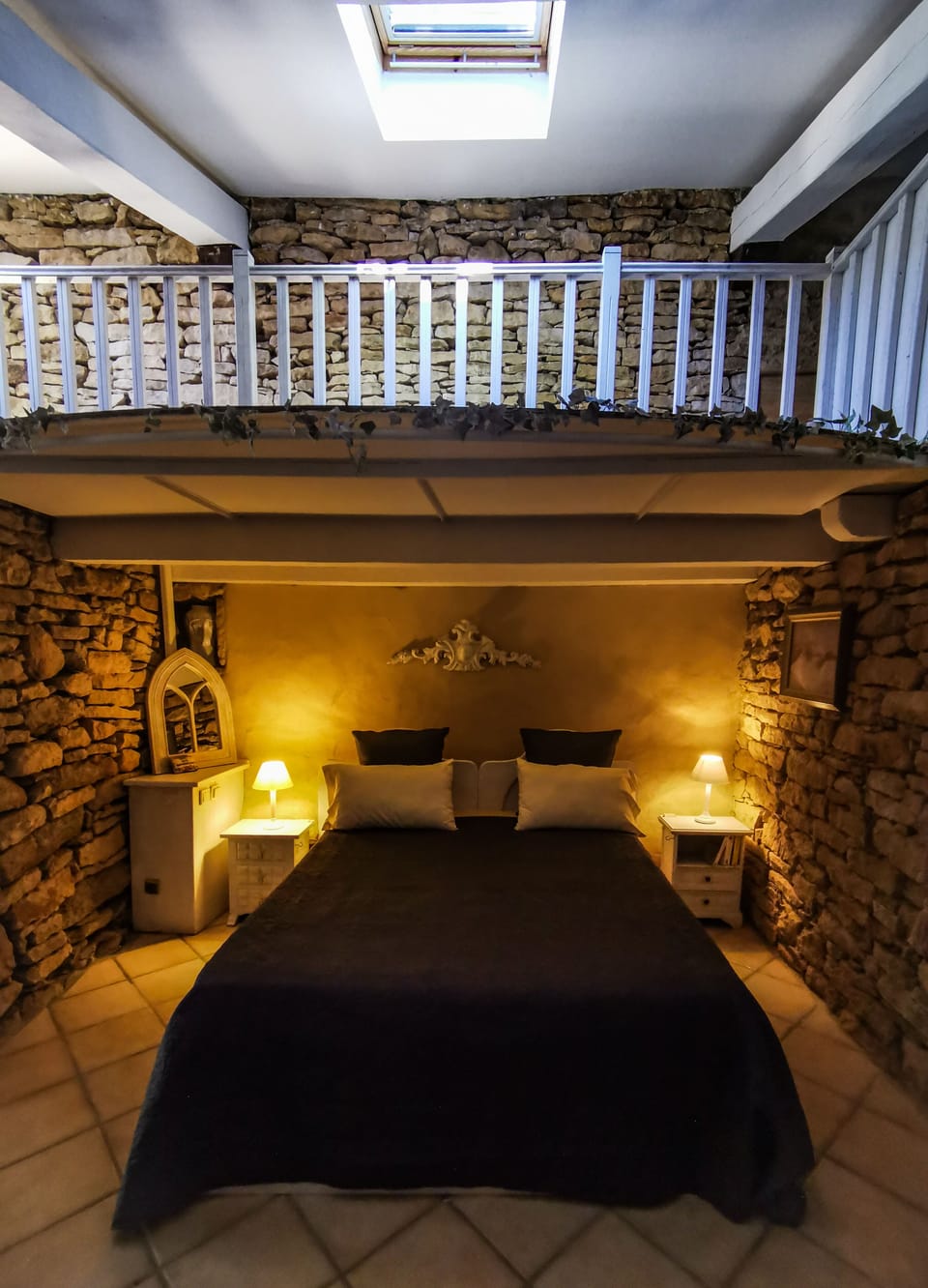 Cottage, 1 Bedroom (La Grangette) | 1 bedroom, premium bedding, down comforters, pillowtop beds