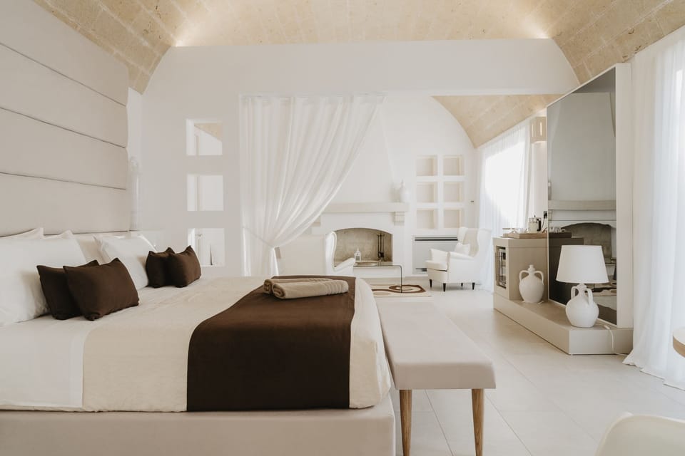 Suite, 1 Bedroom, Private Pool, Garden View | View from room