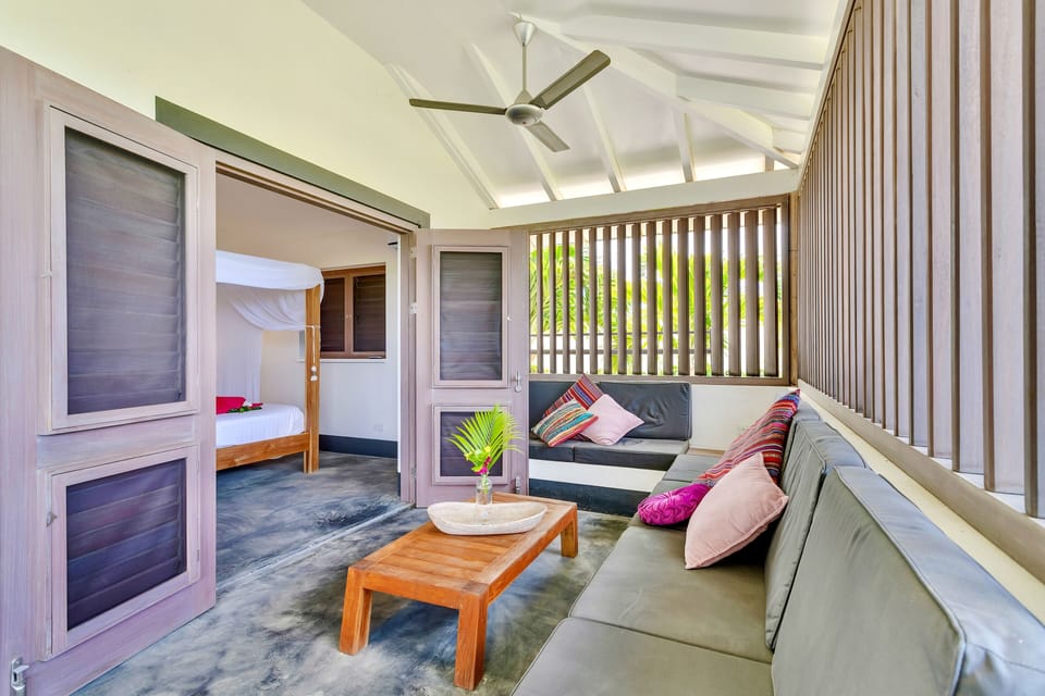 Villa, 1 Bedroom | Garden view