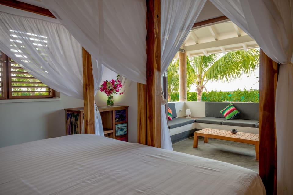 Villa, 1 Bedroom | 1 bedroom, premium bedding, in-room safe, individually decorated