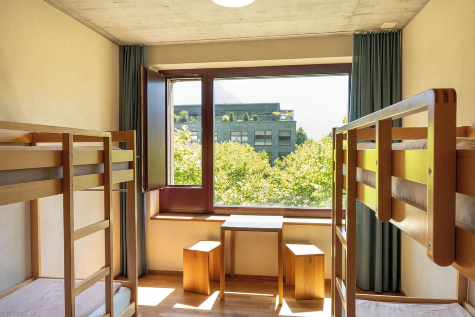 Quadruple Room, Shared Bathroom | Desk, free WiFi, bed sheets