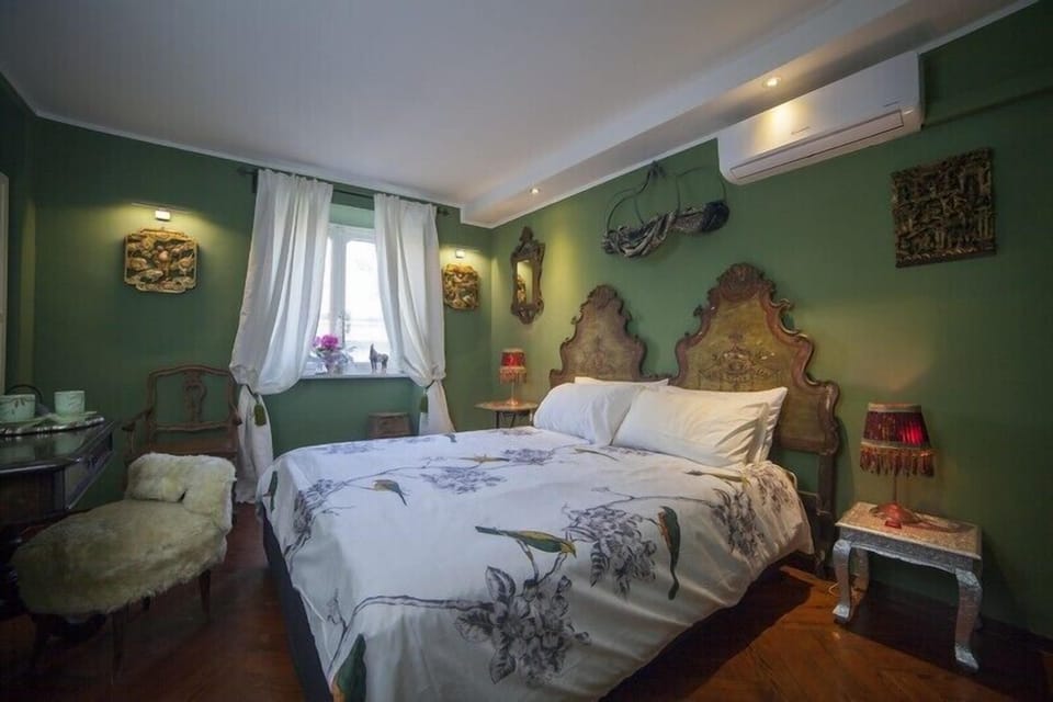 Superior Double or Twin Room | 1 bedroom, down comforters, in-room safe, free WiFi
