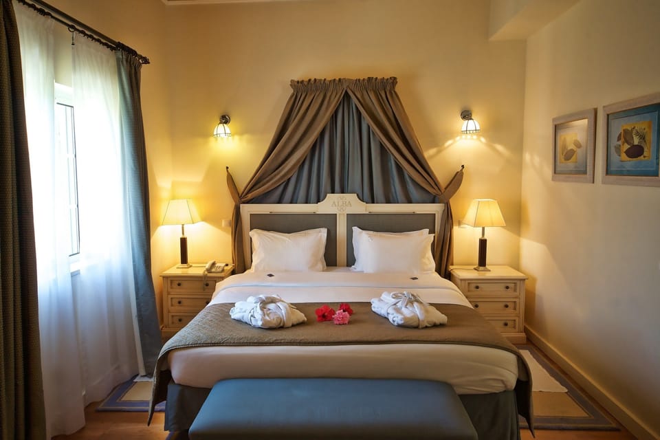 In-room safe, blackout drapes, free WiFi, bed sheets