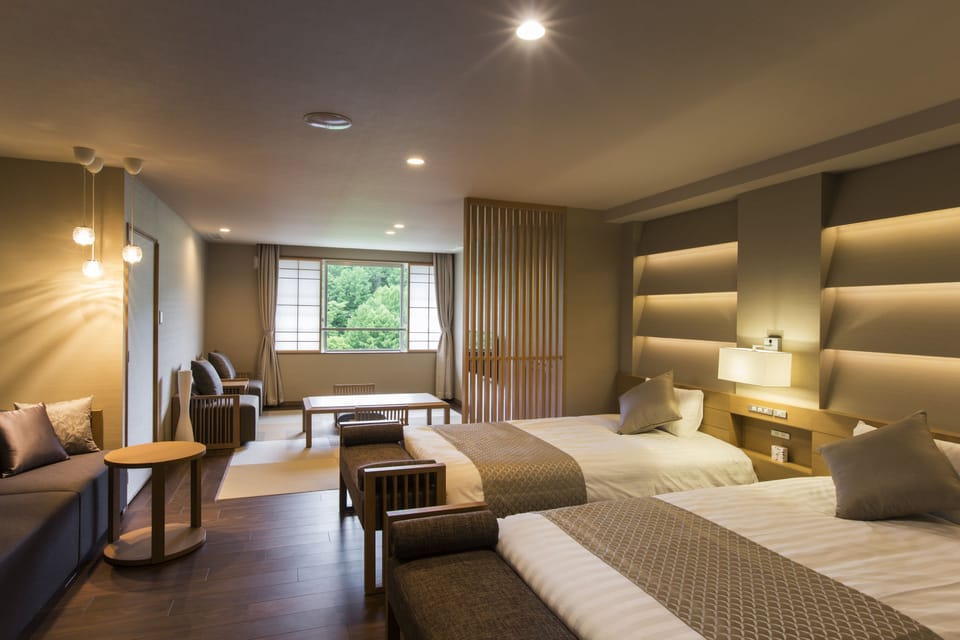 In-room safe, desk, blackout drapes, iron/ironing board