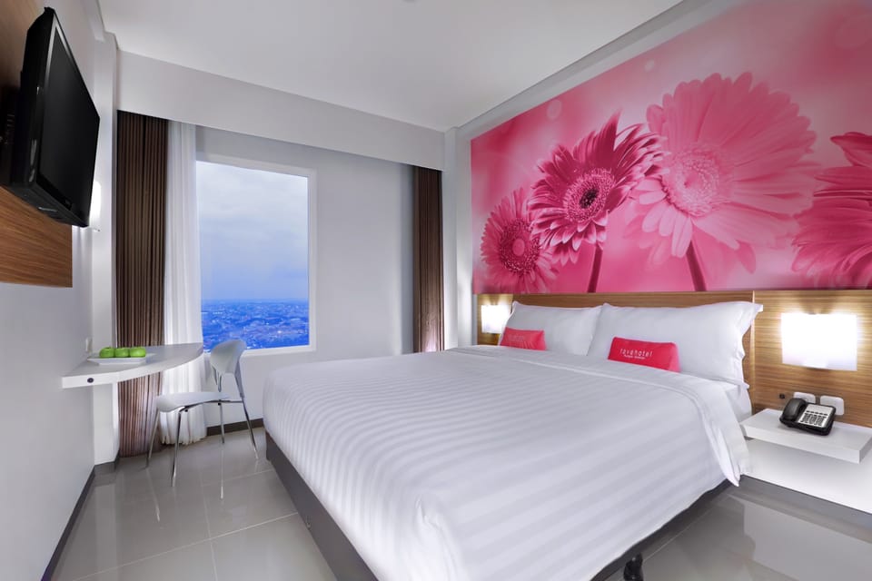 Superior Room | View from room
