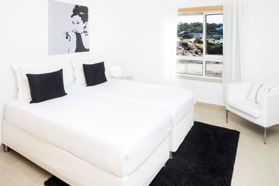 In-room safe, individually decorated, individually furnished