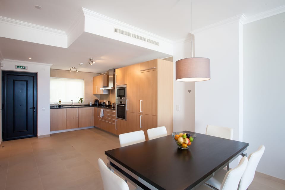 Deluxe Townhome, 3 Bedrooms, Sea View, Sea Facing | Private kitchen | Espresso maker, coffee/tea maker, full-size fridge, microwave