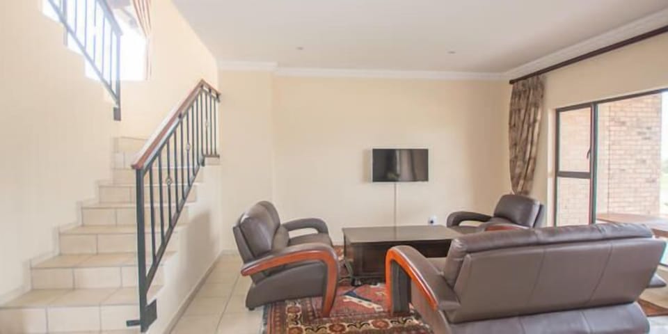Flat-screen TV