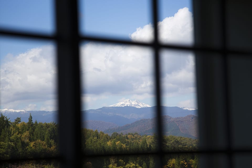 View from room