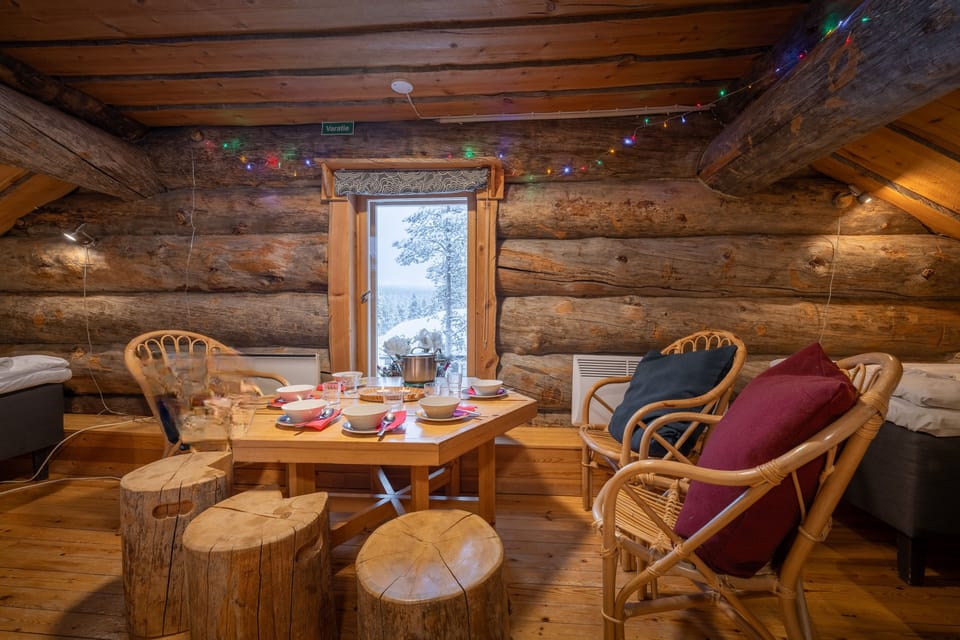 In-room dining