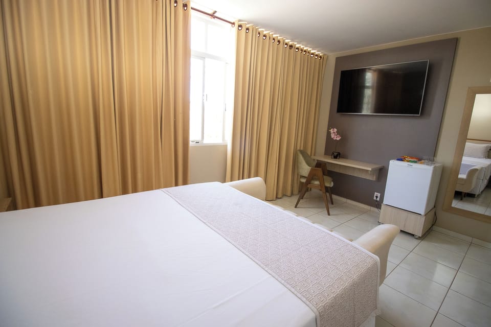 Minibar, in-room safe, desk, blackout drapes