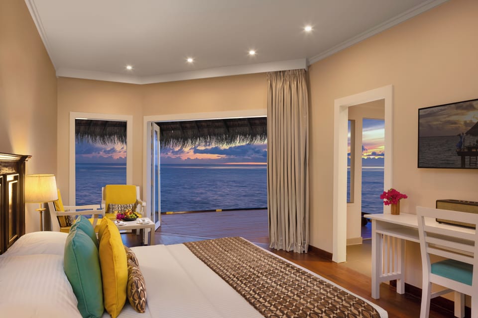 Villa (Water) | Beach/ocean view