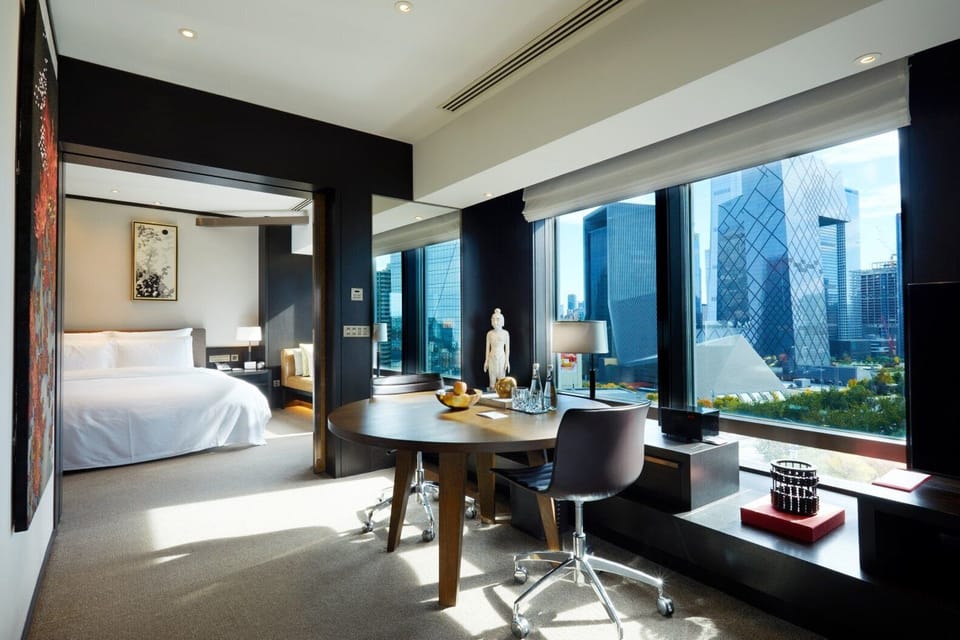Suite, 2 Bedrooms, Connecting Rooms (Panorama View) | Premium bedding, minibar, in-room safe, desk