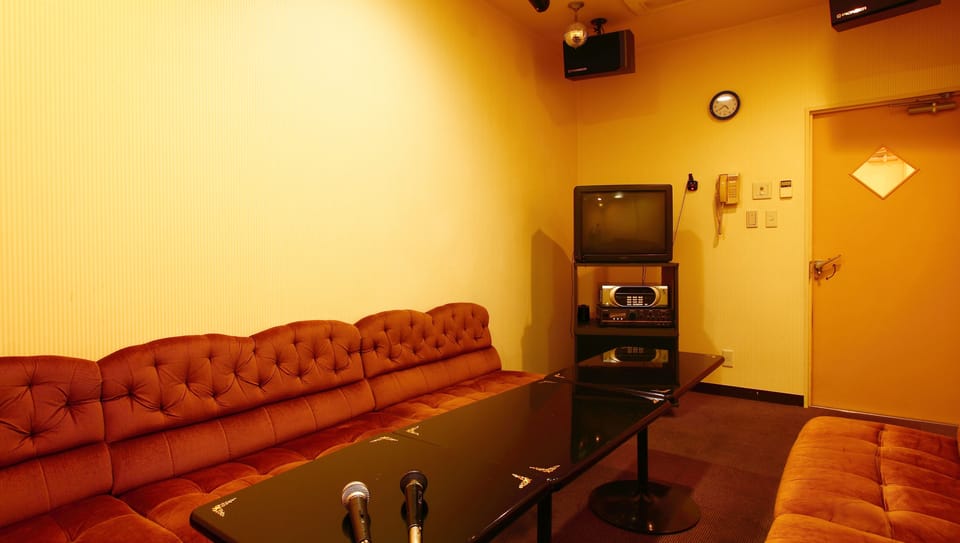 Karaoke room