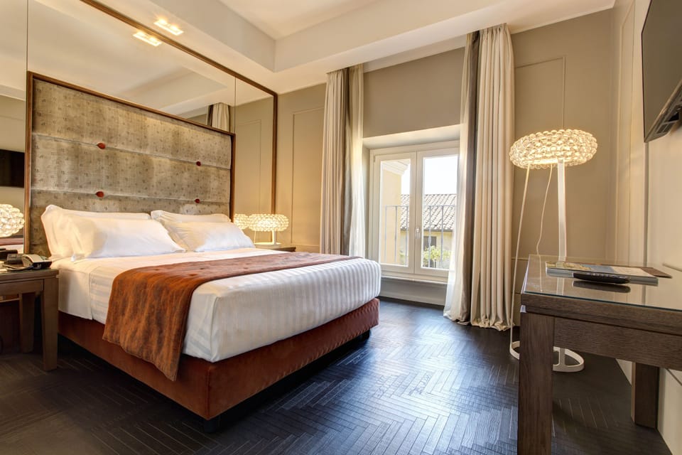 Suite | View from room