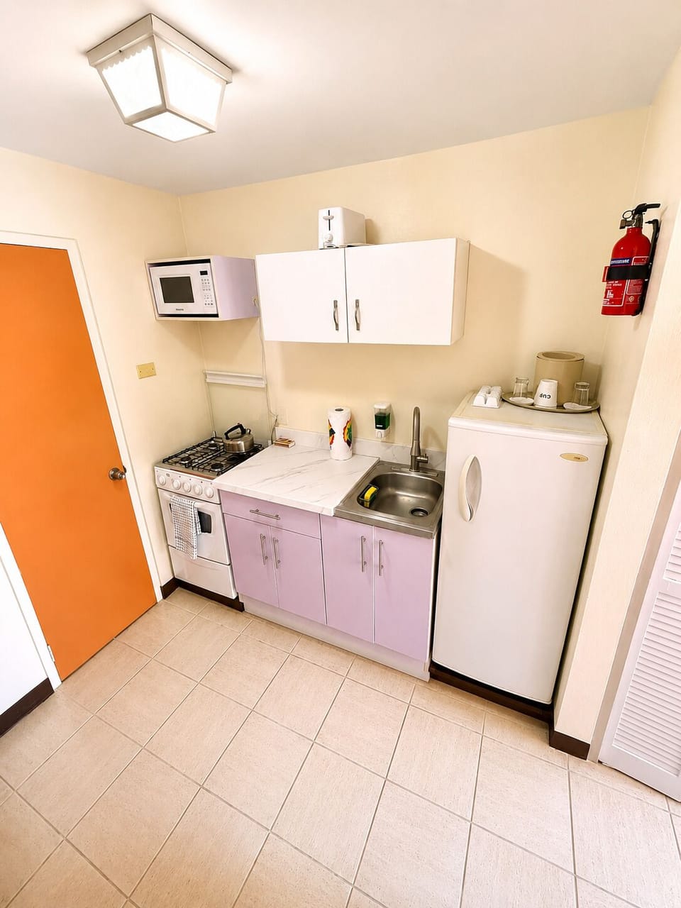 Apartment, 1 Bedroom | Premium bedding, memory foam beds, in-room safe, blackout drapes