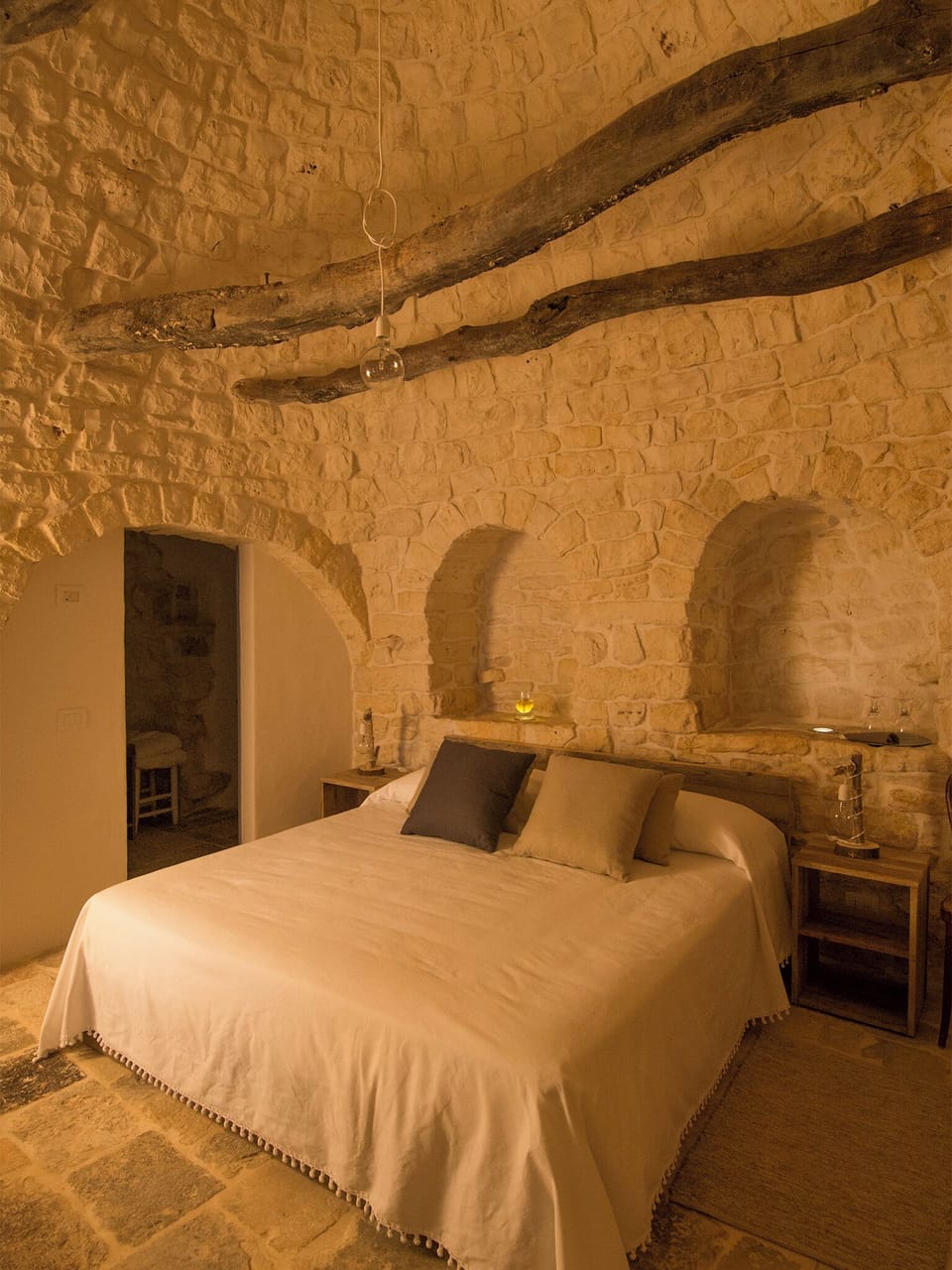 Superior Double Room | Premium bedding, down comforters, minibar, in-room safe