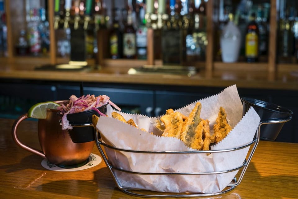 Food and drink
