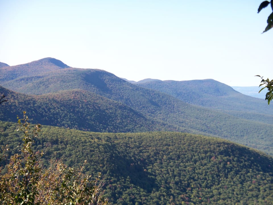 Mountain view