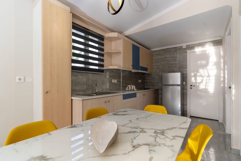 Standard Villa | Living area
