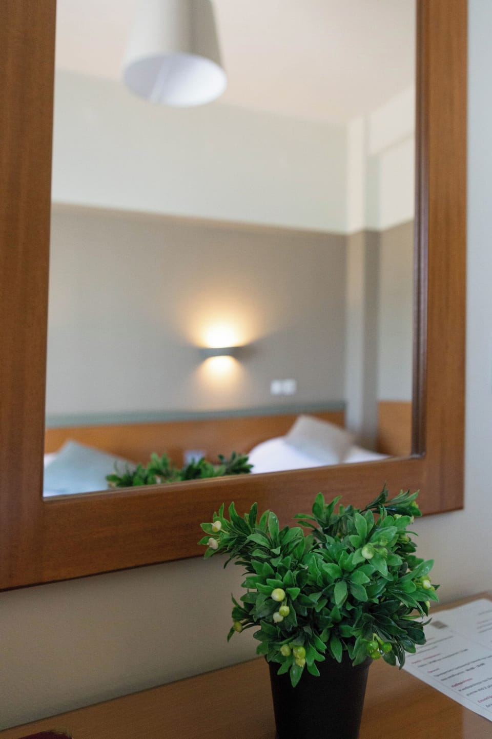 Standard Triple Room, 3 Twin Beds | In-room safe, desk, blackout drapes, iron/ironing board