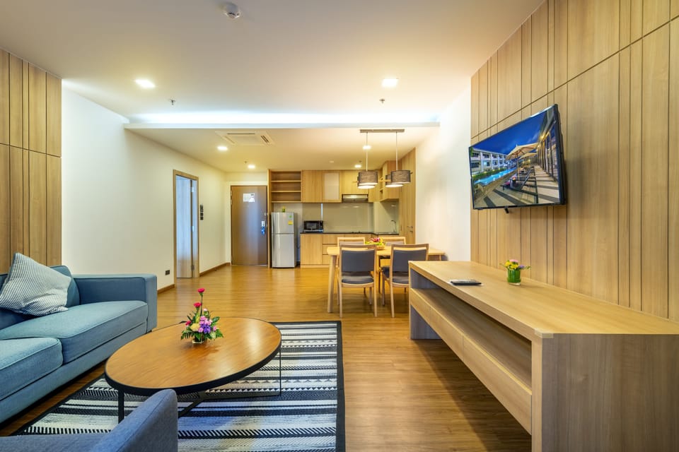 PLAAI Prime Suite One Bedroom | Room amenity