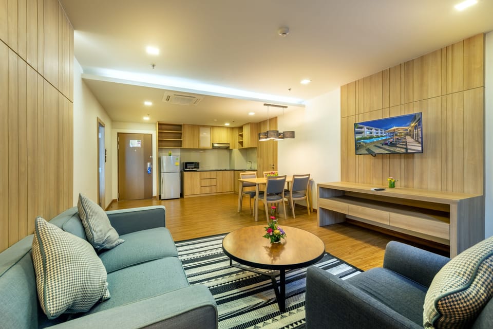 PLAAI Prime Suite One Bedroom | Room amenity
