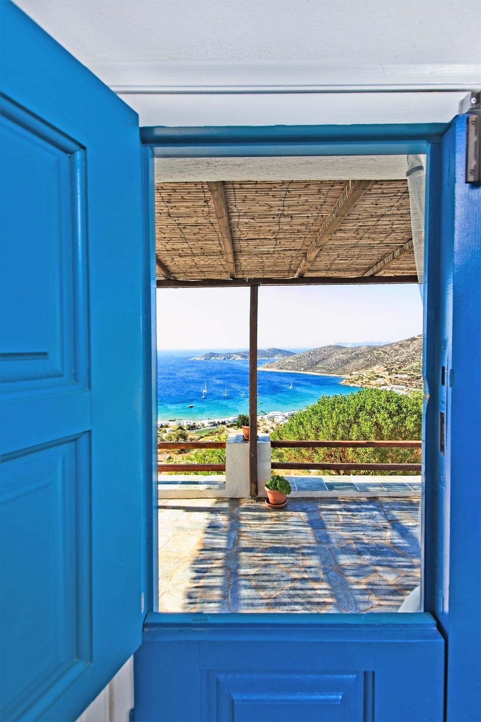 Traditional House, 2 Bedrooms | Terrace/patio