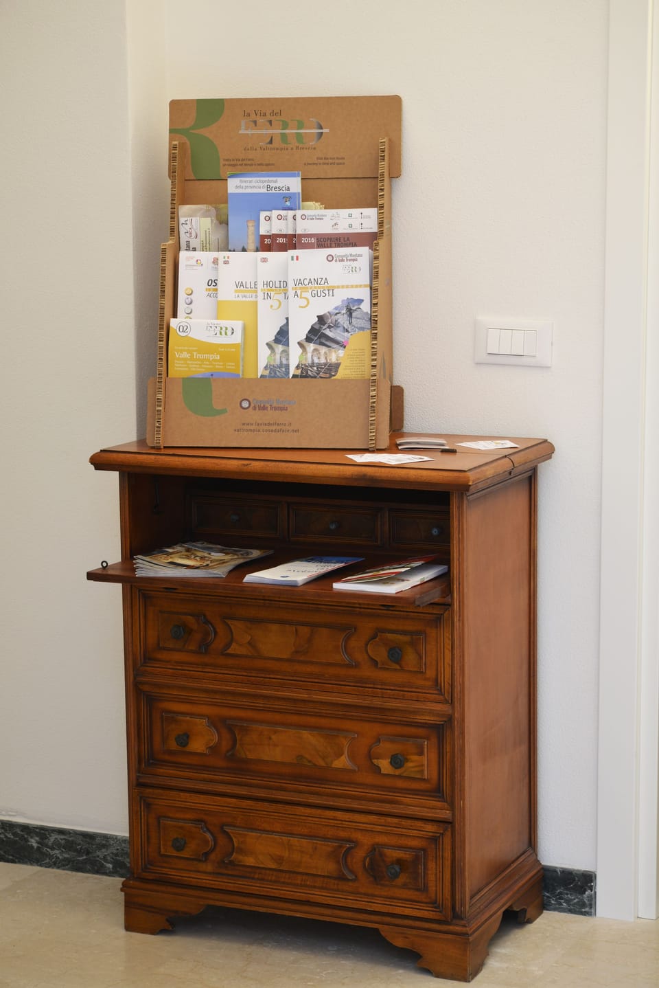 Interior detail