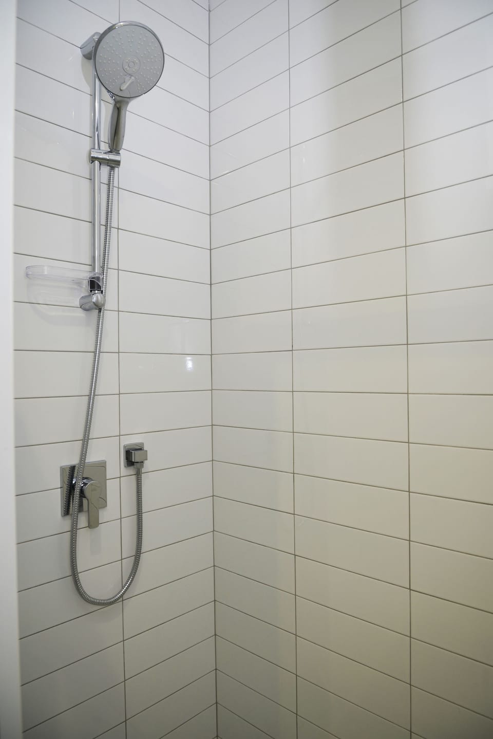 Romantic Double or Twin Room, 1 Bedroom, Balcony | Bathroom shower