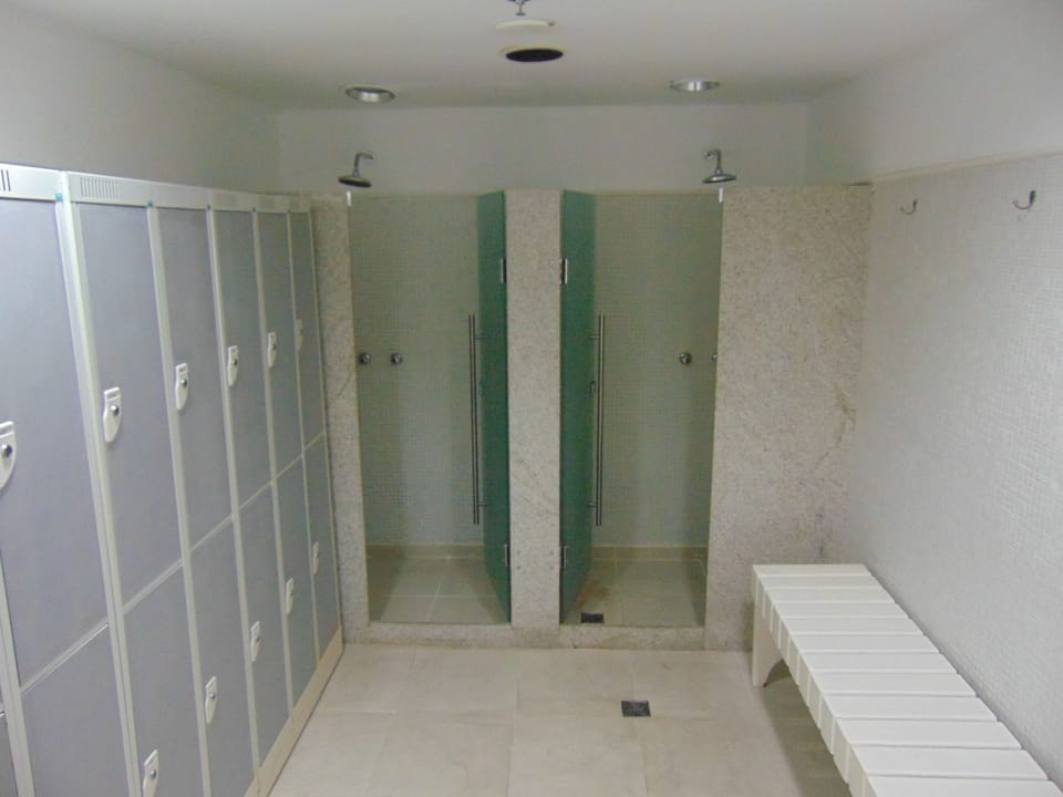 Steam room