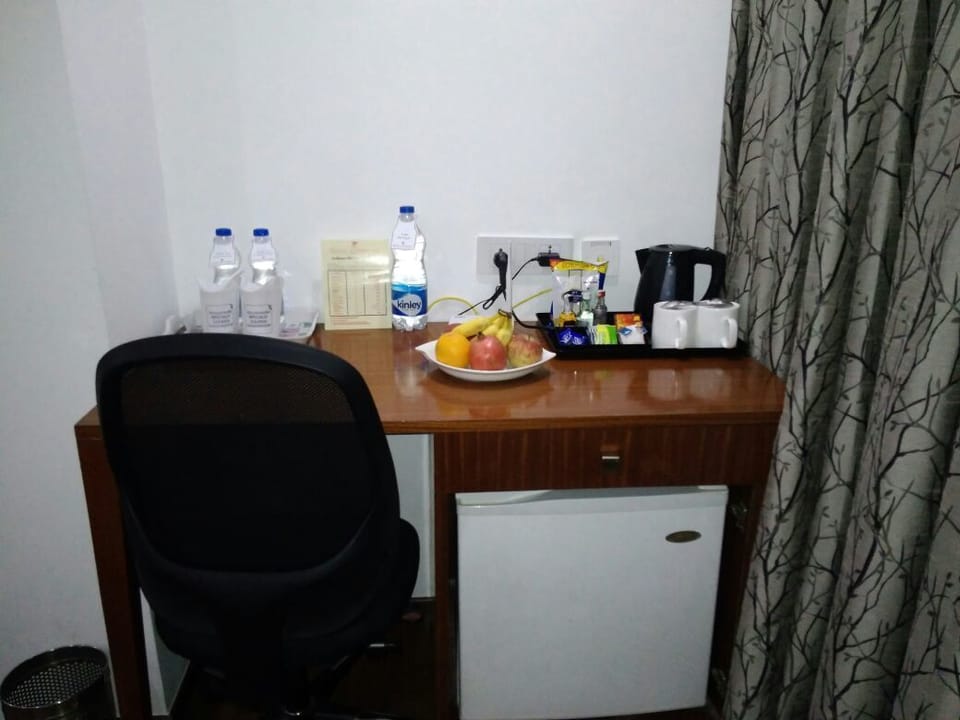 Royal Room, City View, Corner | Room amenity