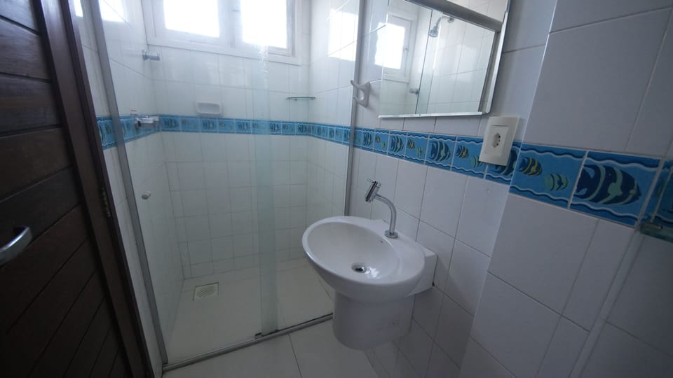 Master Room | Bathroom | Hair dryer (on request), towels