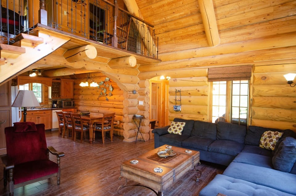 Chalet, Ensuite | Interior