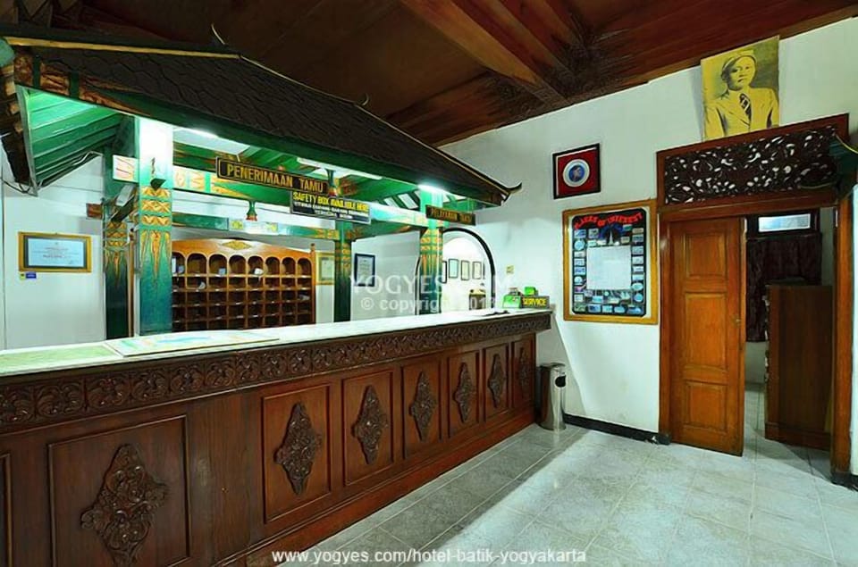 Hotel Batik Yogyakarta Hotel in Yogyakarta