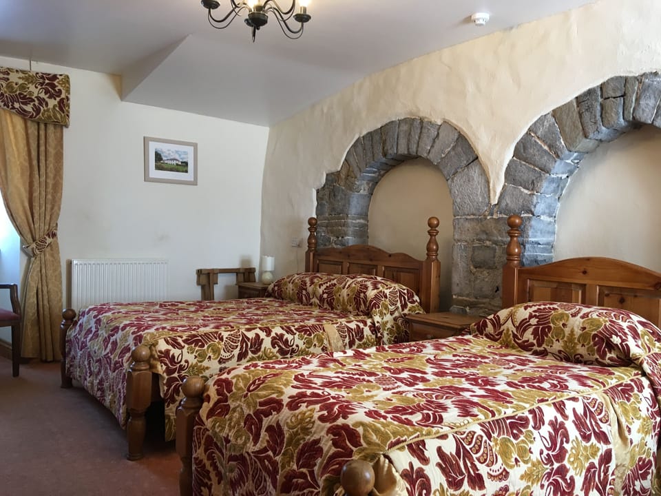 Twin Room | View from room