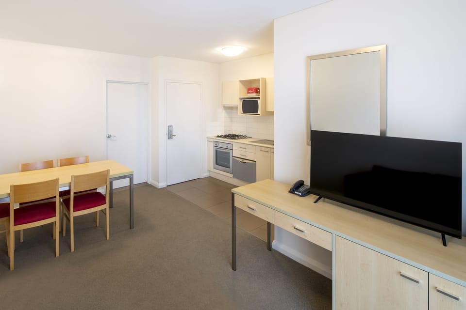 Desk, iron/ironing board, cribs/infant beds, free WiFi