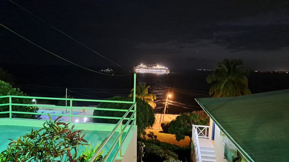 Ade's Domicil Hotel in Western Tobago