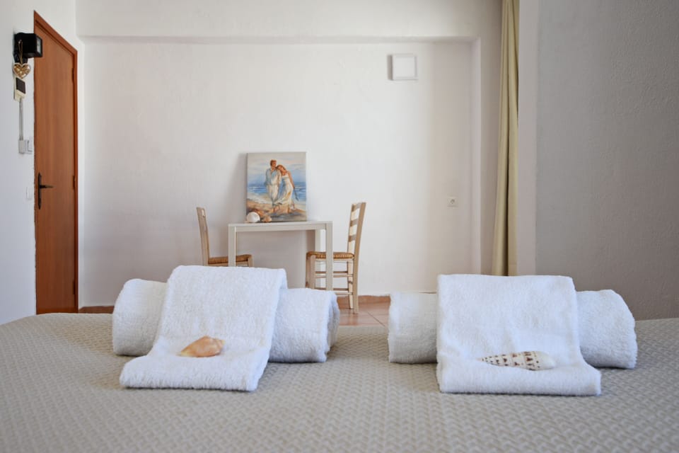 Economy Triple Room | Free WiFi