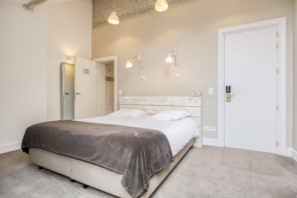 Superior Room | Premium bedding, in-room safe, individually decorated