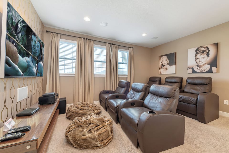 Elite House, 6 Bedrooms, Private Pool (Westside) | Room amenity